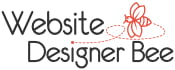 Designer Bee Logo